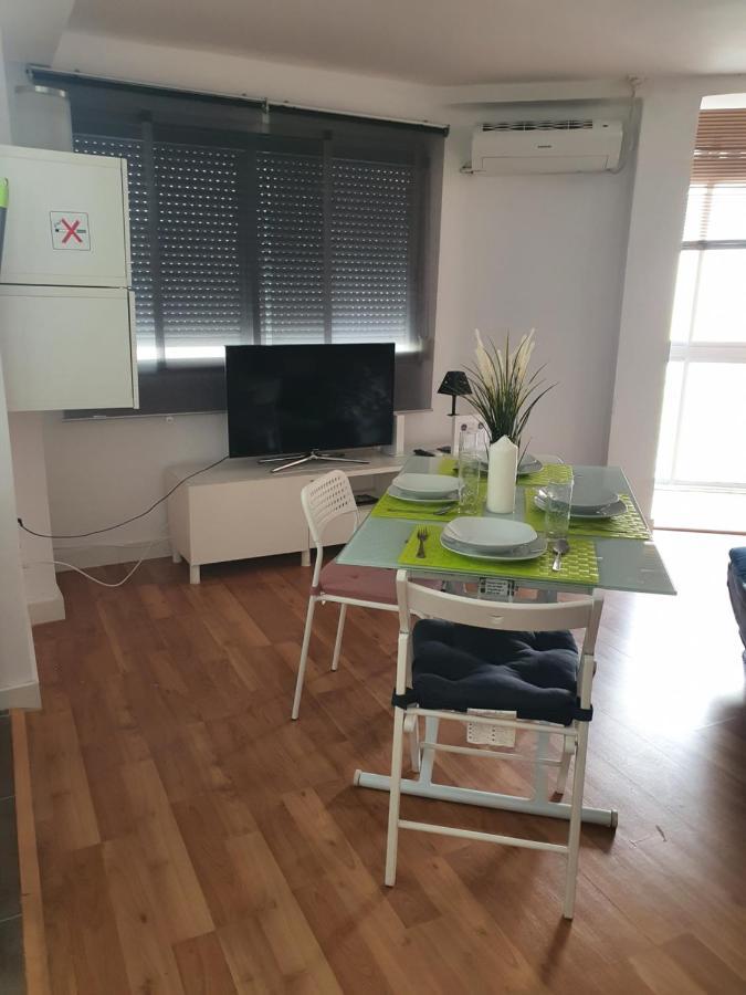 Apartamento apartamento los marmoles Málaga Exterior foto