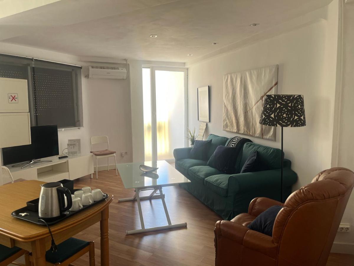Apartamento apartamento los marmoles Málaga Exterior foto